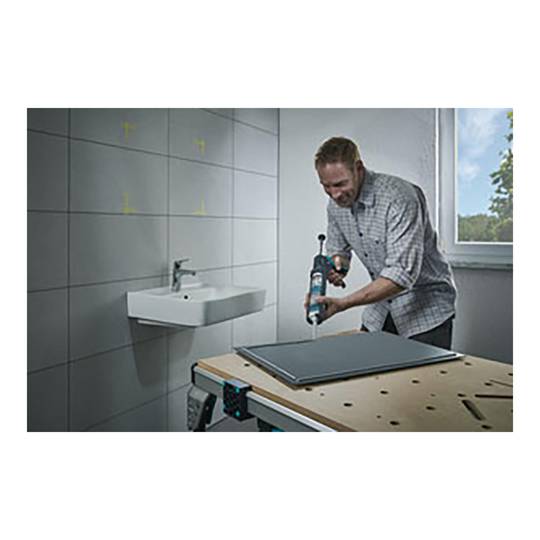 Kitpistool MG 350 Wolfcraft 4353000