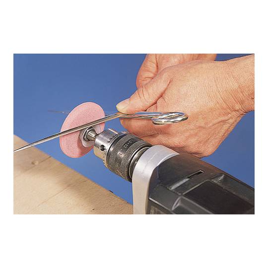 Knife and scissors sharpener 2140000 Wolfcraft