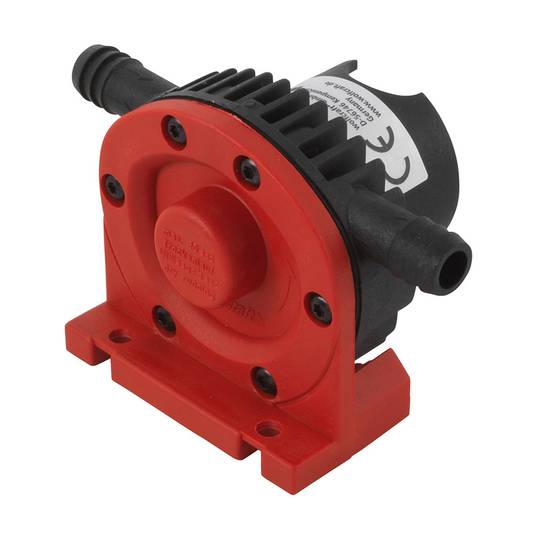 Pompa per trapano da 6 mm Wolfcraft 2202000