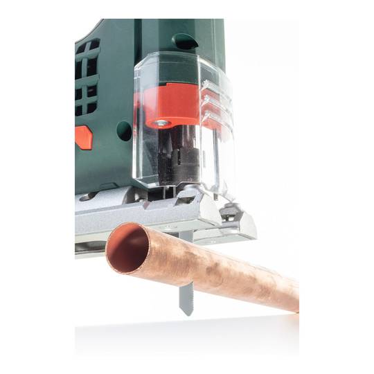 Pack de 10 unidades hoja de sierra de calar madera blanda Wolfcraft 8430000