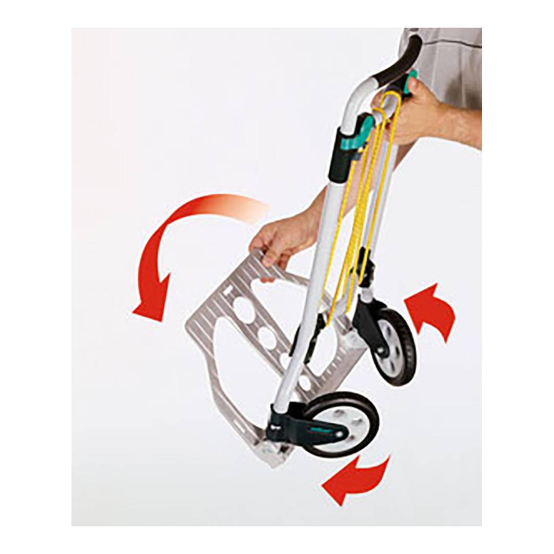 Carro de transport TS 550 Wolfcraft 5505301