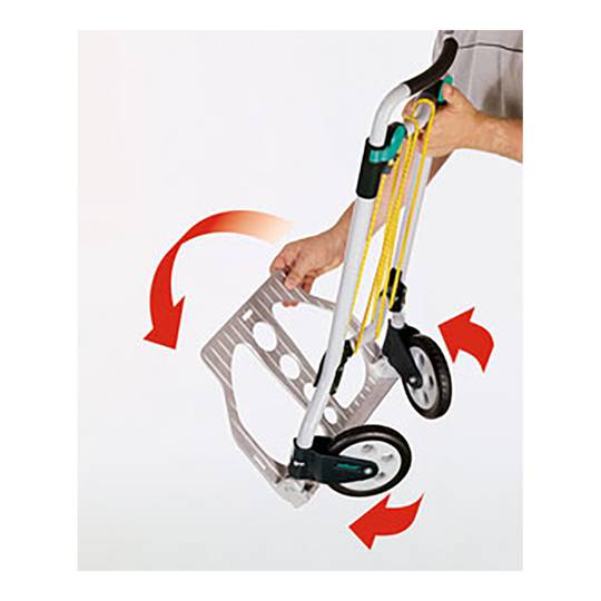 Carro de transport TS 550 Wolfcraft 5505301