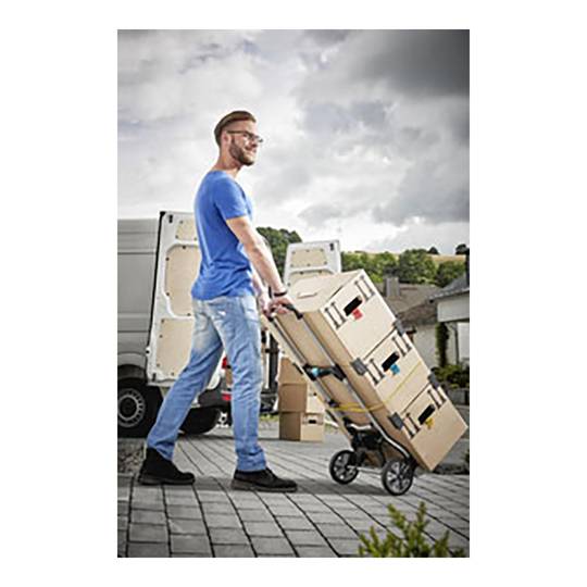 Carro de transport TS 850 Wolfcraft 5501000