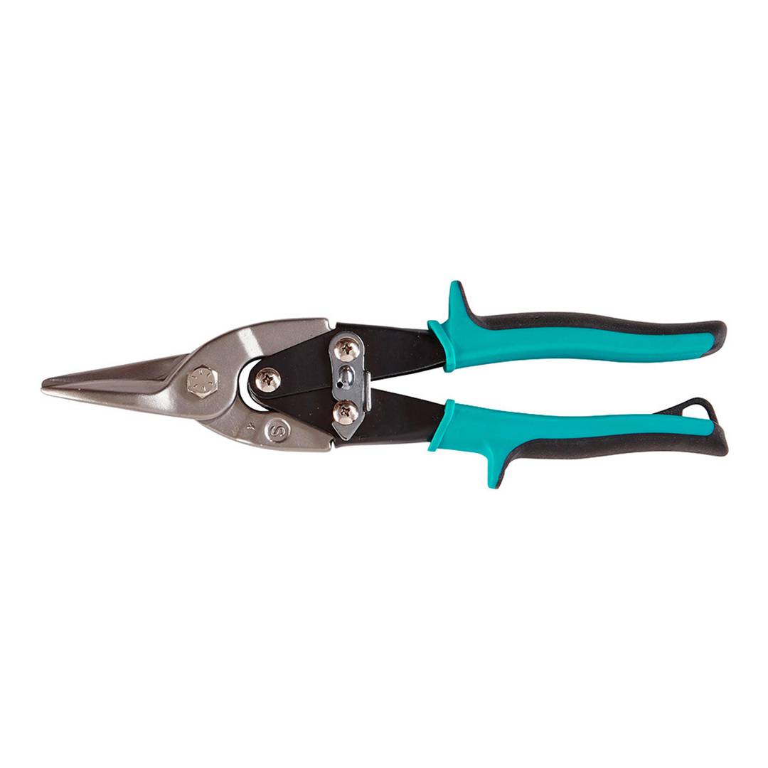 Schere für gerade Blechschnitte Wolfcraft 4027000