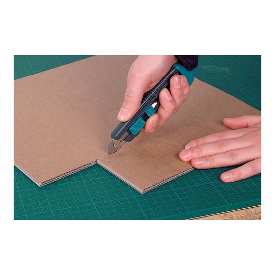 Wolfcraft 4146000 18 mm metalen scheidbare mes