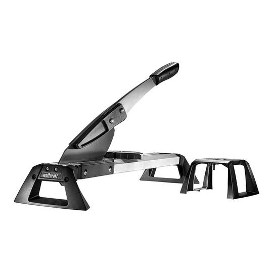 Guillotine pour couper le vinyle et les stratifiés VLC 800 Wolfcraft 6939000