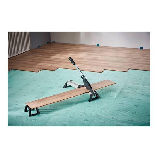 Guillotine pour couper le vinyle et les stratifiés VLC 800 Wolfcraft 6939000