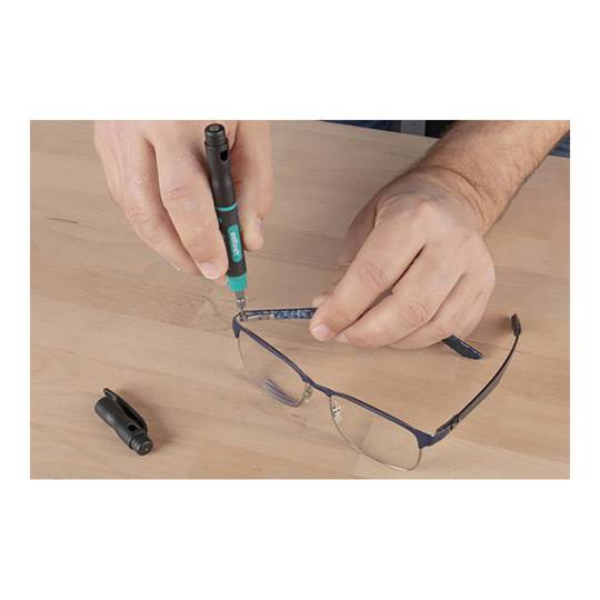 Mini tornavís de butxaca Wolfcraft 8736000