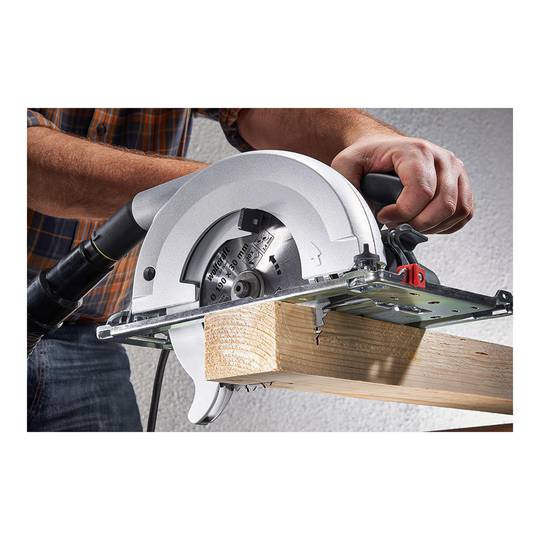 Cutting disc for circular saw with 30 teeth and a diameter of 210 mm Wolfcraft 6737000