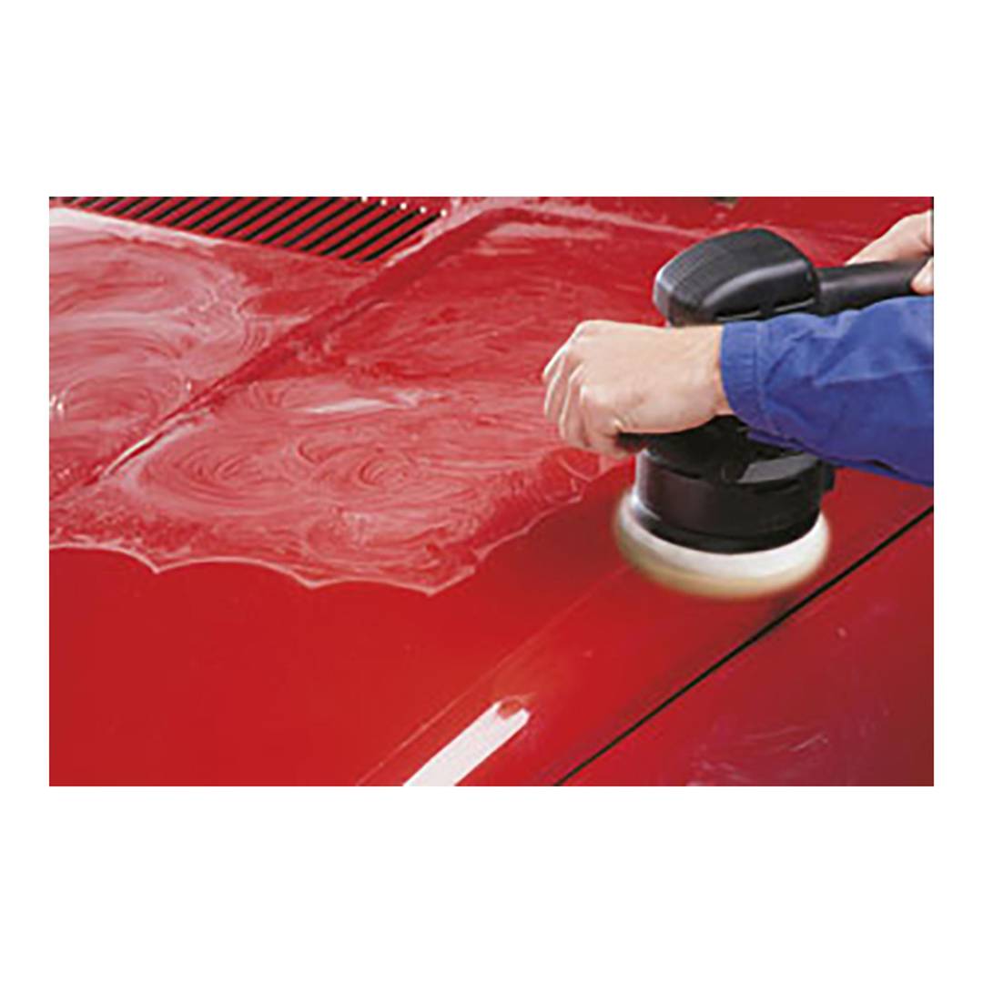 Adhesive wool sleeve with a diameter of 125mm Wolfcraft 2224000