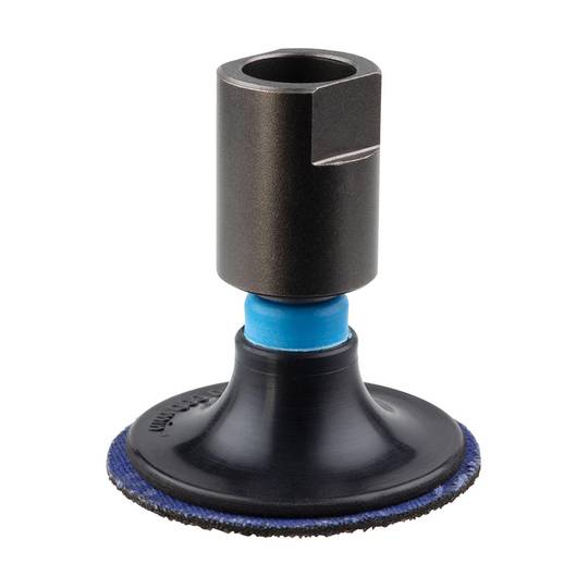 Pak van 4 stuks schuurschijf voor haakse slijper Wolfcraft 5607000