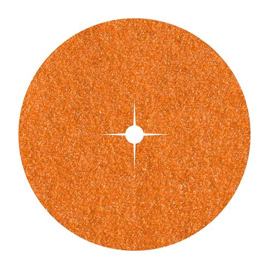 Embalagem com 10 unidades de disco de papel para lixar madeira com grão 120 e diâmetro 125 mm Wolfcraft 2003000