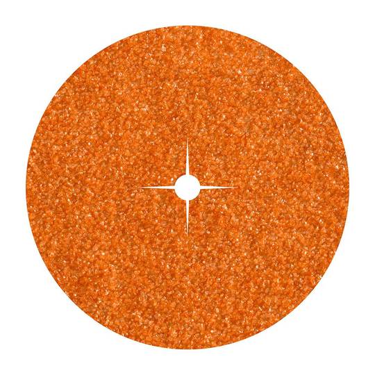 Pack de 10 unidades disco de papel para lijar madera con grano 80 y diámetro de 125 mm Wolfcraft 2002000