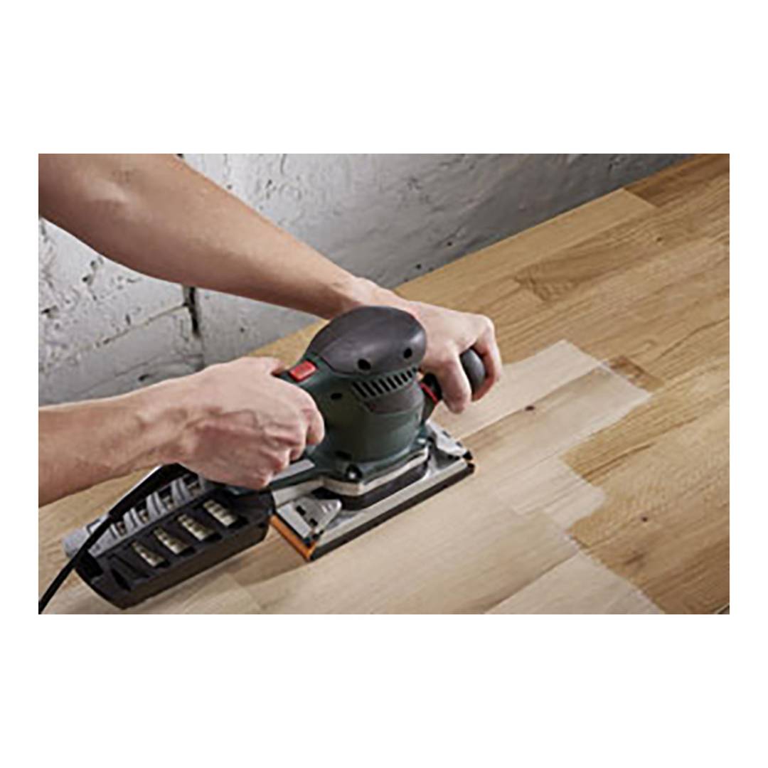 Black & Decker Bew220-qs Orbital Sander 150W Orange