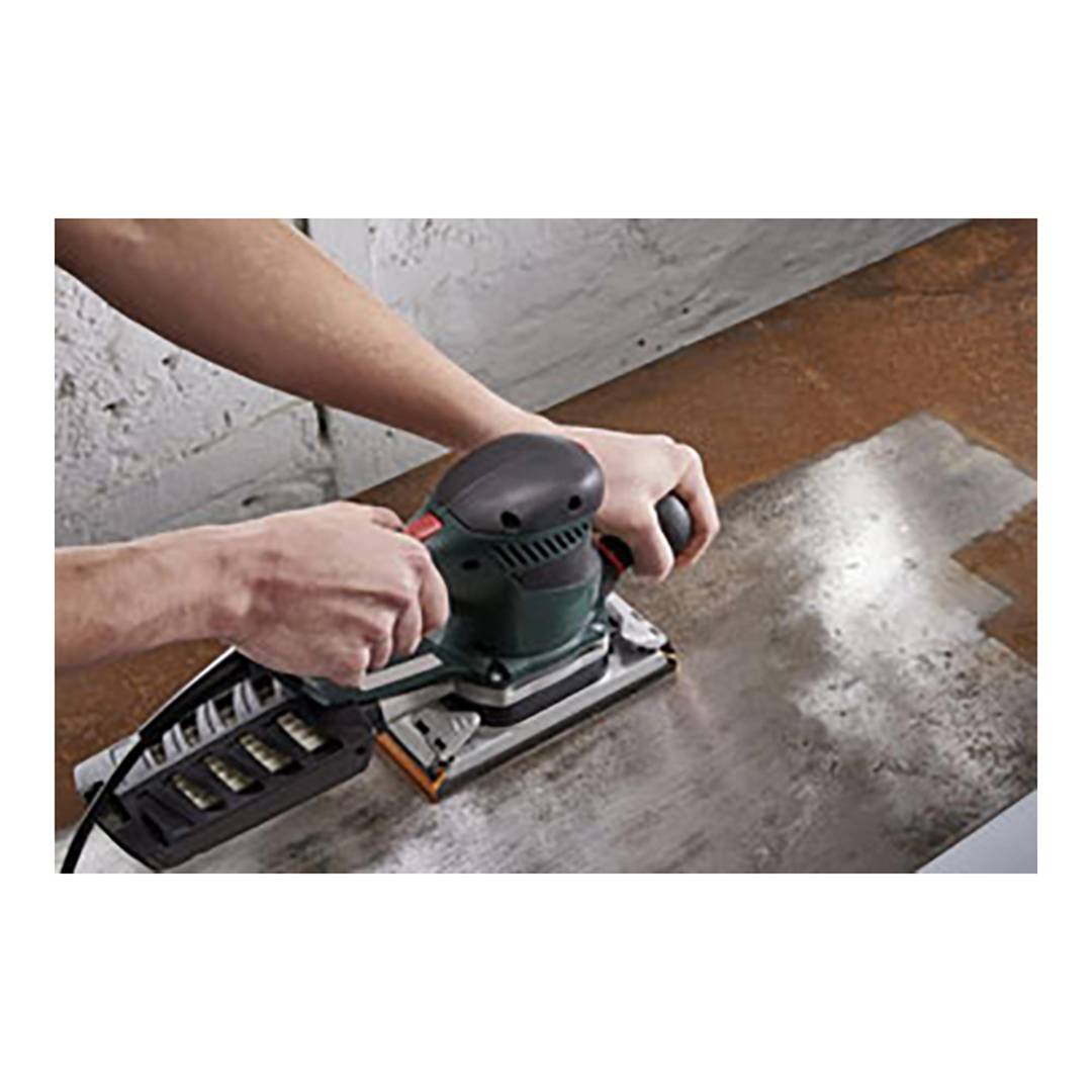 Black & Decker Bew220-qs Orbital Sander 150W Orange