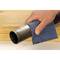 Carta abrasiva per legno e metallo con grana 40 da 230x280mm Wolfcraft 2860000