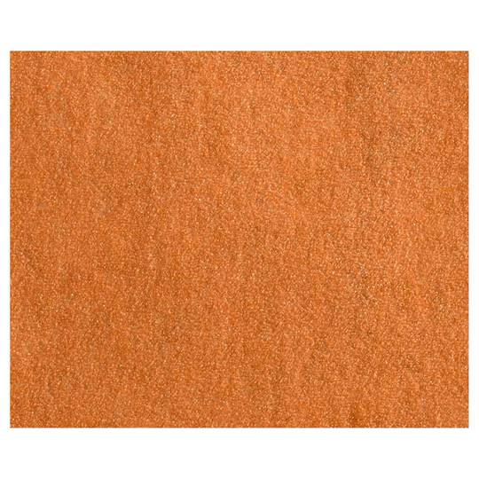 Super carta vetrata per legno e metallo con grana 320 da 230x280mm Wolfcraft 2845000