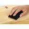 Super carta vetrata per legno e metallo con grana 320 da 230x280mm Wolfcraft 2845000