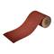 Rotlle de paper abrasiu adhesiu per a fusta i metall amb gra 80 de 4x115mm Wolfcraft 1740000