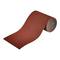 Rotolo di carta abrasiva per legno e metallo grana 80 da 5x115mm Wolfcraft 1772000