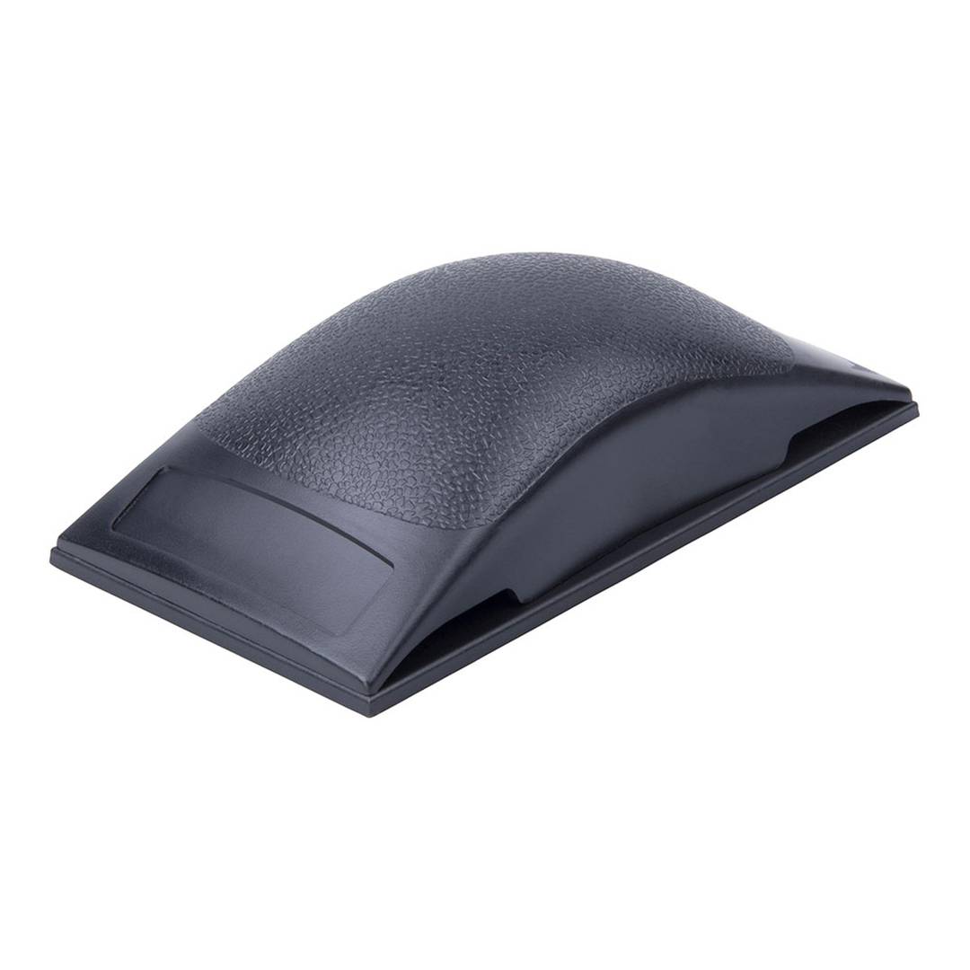 Tac de polir manual de plàstic de 130x70x32 mm Wolfcraft 2897000