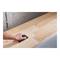 Tac de polir manual de plàstic de 130x70x32 mm Wolfcraft 2897000