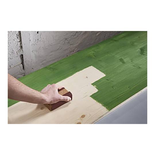 Taco de lijar manual de corcho Wolfcraft 2896000