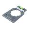 Template to mark and align 71 and 91 mm Wolfcraft 5975000