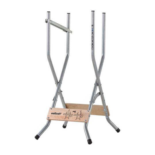 Suporte para cortar lenha com motosserras SB 60 Wolfcraft 5119000