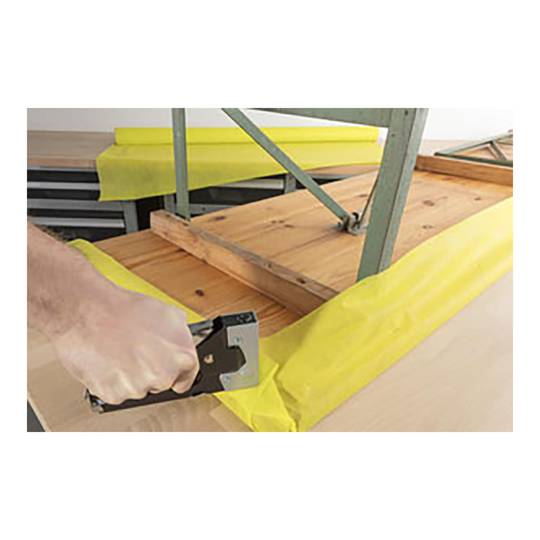 Stapler and Staple Set Tacocraft 5 Wolfcraft 7090000