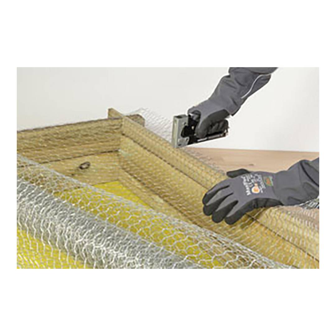 Stapler and Staple Set Tacocraft 5 Wolfcraft 7090000