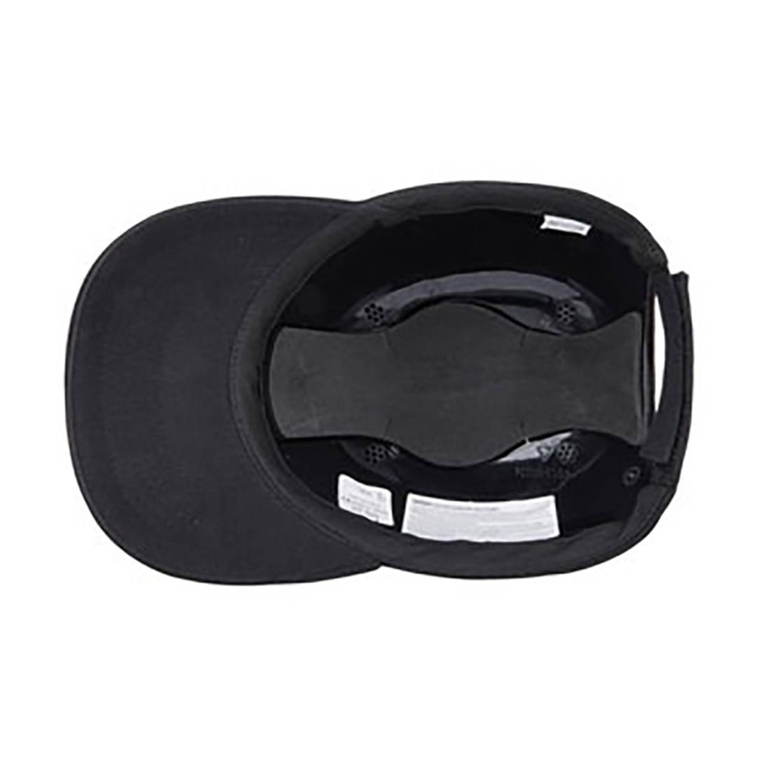 Wolfcraft Black Hard Hat Adaptive Cap 4858000