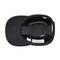 Wolfcraft Black Hard Hat Adaptive Cap 4858000