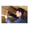 Wolfcraft Black Hard Hat Adaptive Cap 4858000