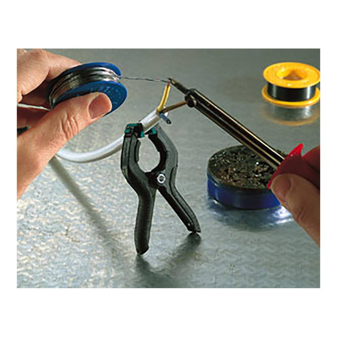 Pack of 4 microfix units with spring Wolfcraft 3432000