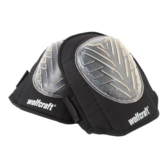 Knee pads for protection Wolfcraft 4860000