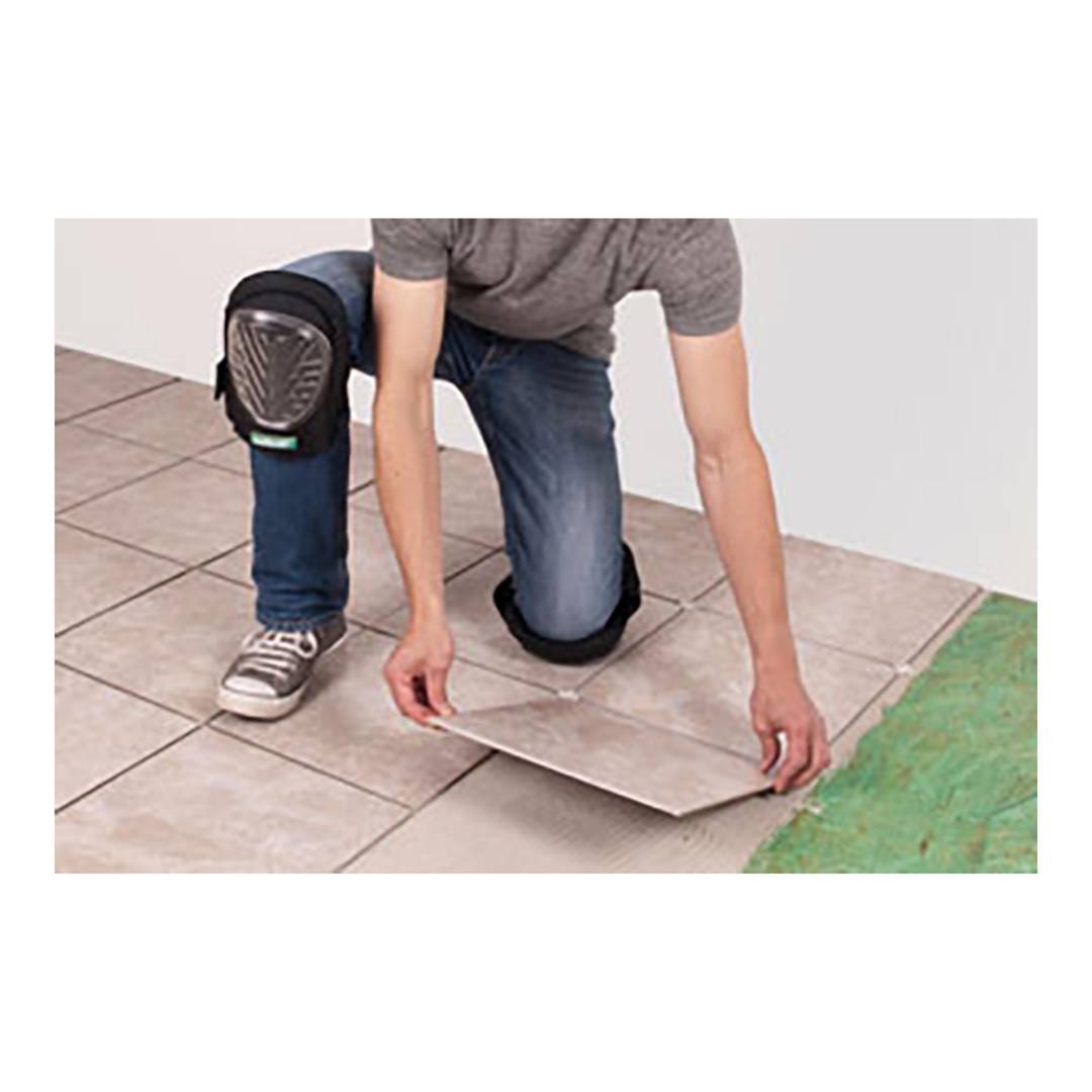 Knee pads for protection Wolfcraft 4860000