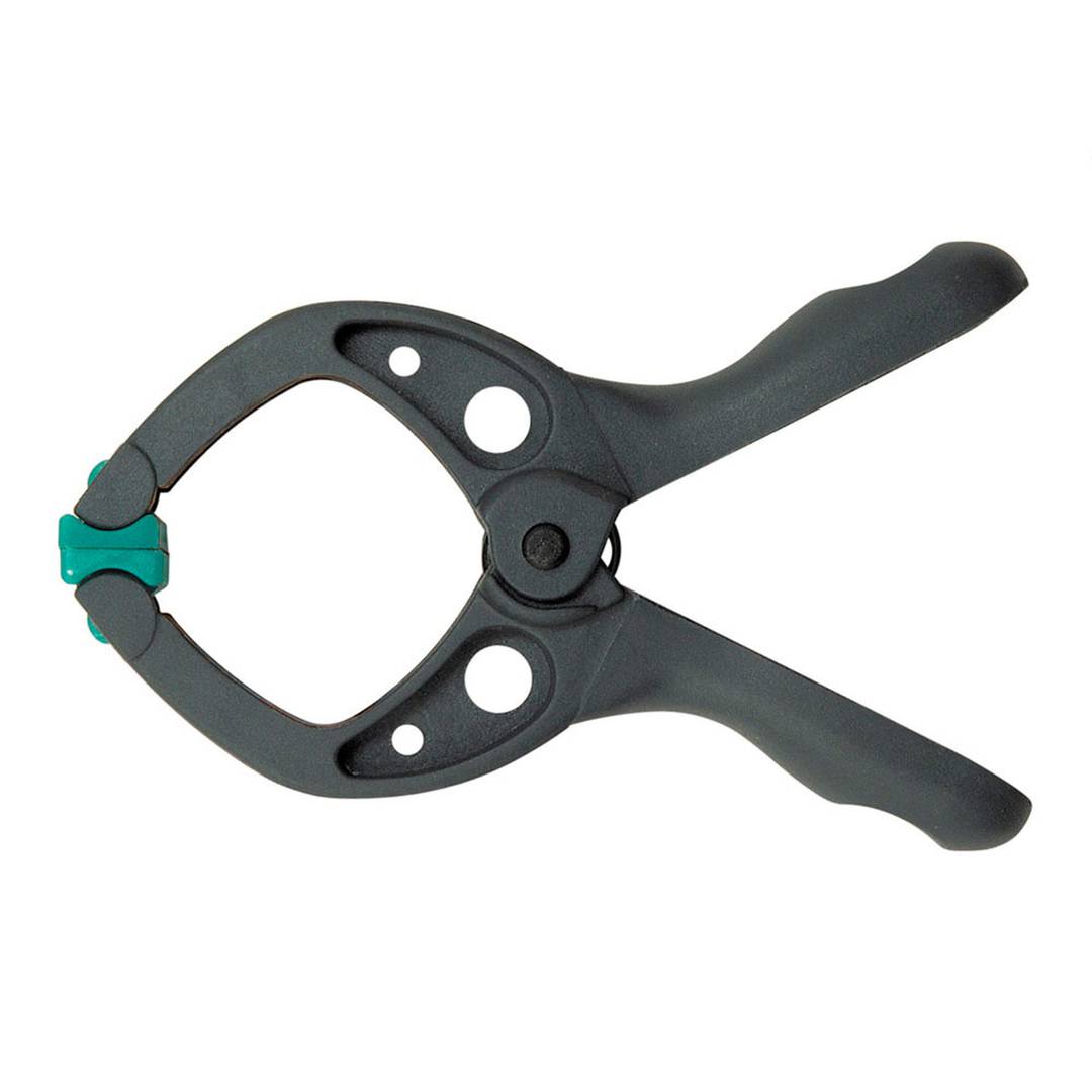 Mini clamp with spring microfix Wolfcraft 3425000