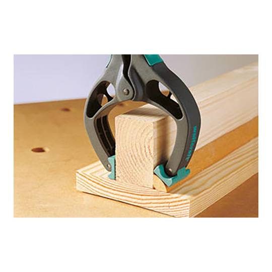 Federklemme 1 Zoll FZ 60mm Wolfcraft 3631000