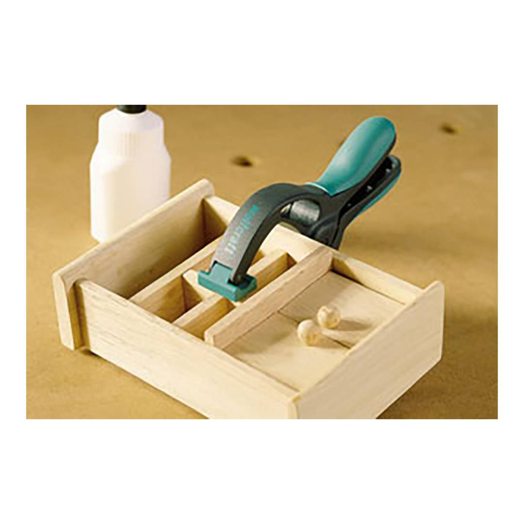 Federklemme 1 Zoll FZ 60mm Wolfcraft 3631000