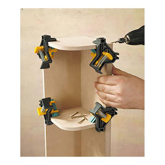 Wolfcraft 3051000 Pince d'angle