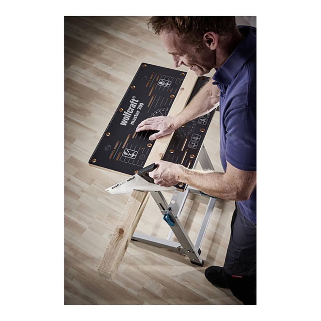 Wolfcraft 4024000 350 mm hand saw