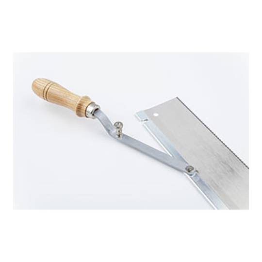 Wolfcraft 6925000 Cranked Handle Hand Saw