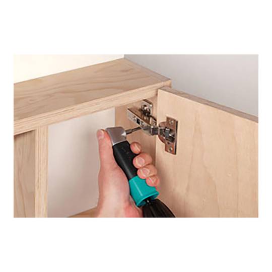 Cargol angular de 90° Wolfcraft 4688000