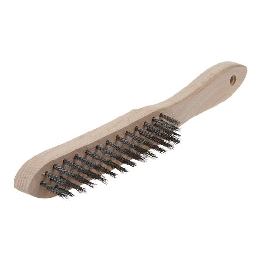 Raspall manual de filferro d'acer 280 mm Wolfcraft 2723000