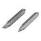 Pack of 2 units solid double tip Wolfcraft 2408000