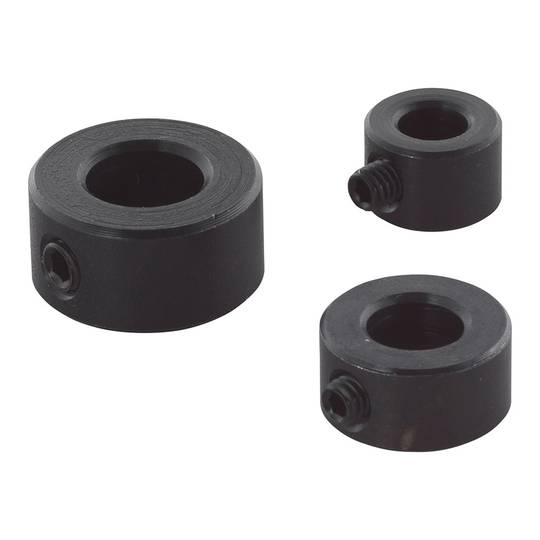 Pack of 3 depth stop units 6, 8 and 10mm Wolfcraft 2751000 - Cablematic