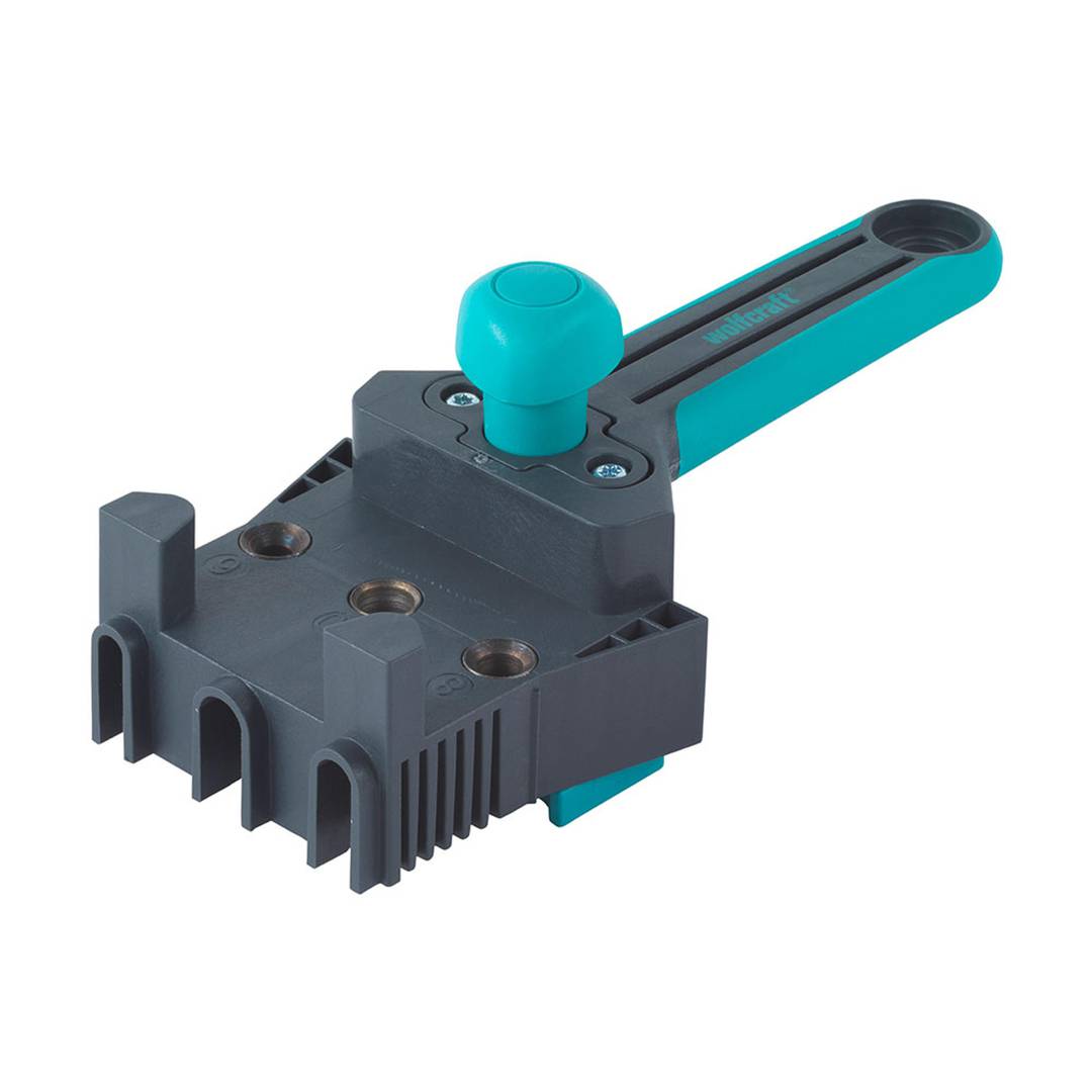 Mestre d'assemblatge per espigat de fusta Wolfcraft 4640000