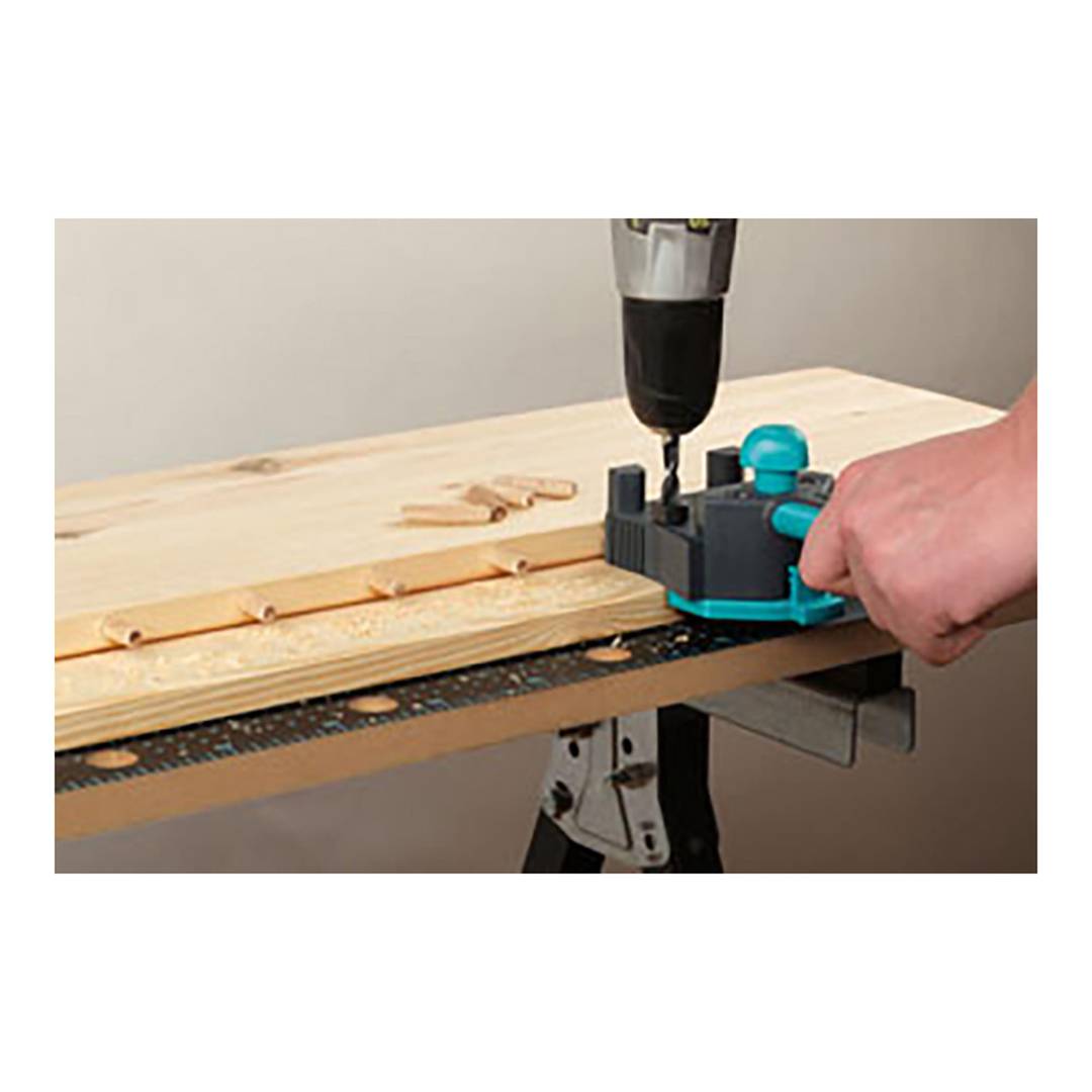 Mestre d'assemblatge per espigat de fusta Wolfcraft 4640000