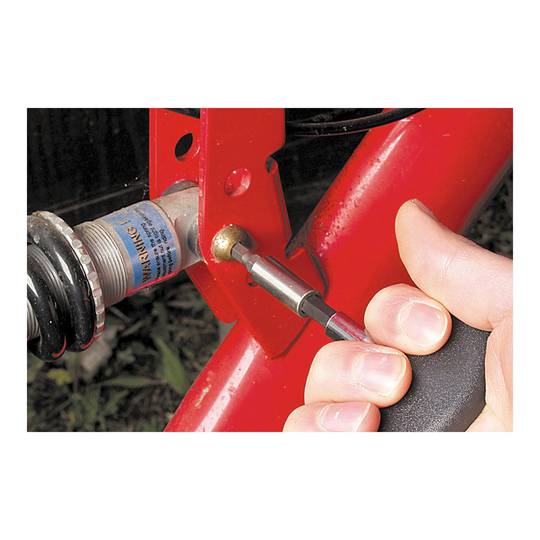 Wolfcraft 1577000 Porte-embout 50 mm